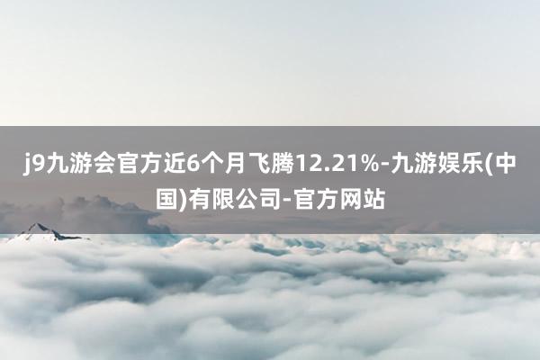 j9九游会官方近6个月飞腾12.21%-九游娱乐(中国)有限公司-官方网站