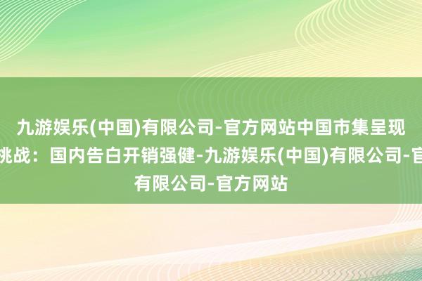 九游娱乐(中国)有限公司-官方网站中国市集呈现机遇与挑战：国内告白开销强健-九游娱乐(中国)有限公司-官方网站