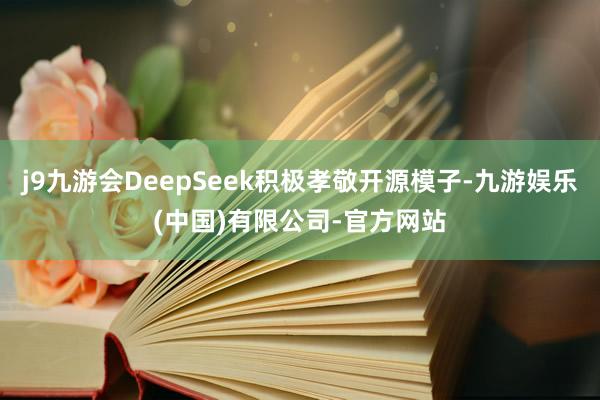 j9九游会DeepSeek积极孝敬开源模子-九游娱乐(中国)有限公司-官方网站